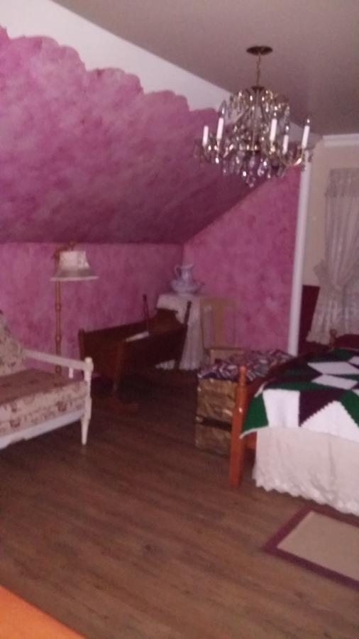Gite Agricole Les Lilas Saint Wenceslas Екстер'єр фото